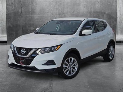 Used 2021 Nissan Rogue Sport S