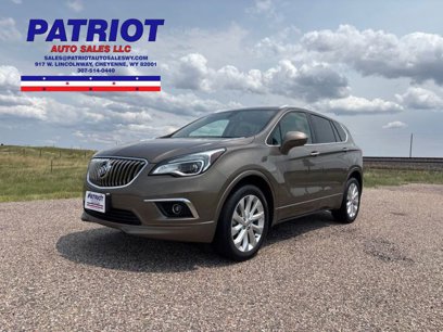 Used 2016 Buick Envision Premium