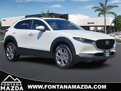 New 2025 MAZDA CX-30 AWD 2.5 S w/ Preferred Package