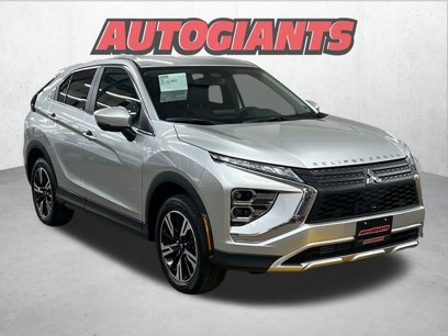 New 2025 Mitsubishi Eclipse Cross SE
