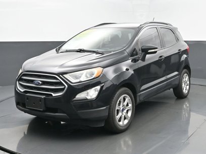 Used 2019 Ford EcoSport SE