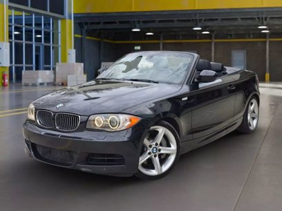 Used 2011 BMW 135i Convertible