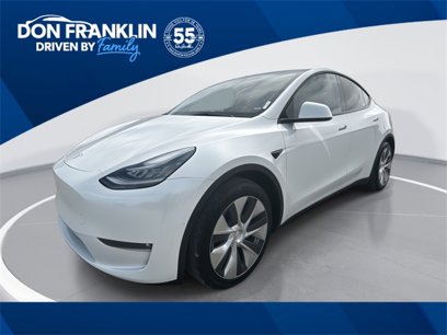 Used 2021 Tesla Model Y Long Range