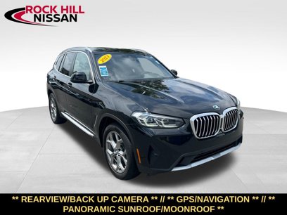 Used 2023 BMW X3 sDrive30i
