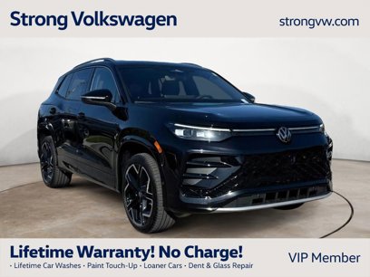 New 2025 Volkswagen Tiguan SEL R-Line