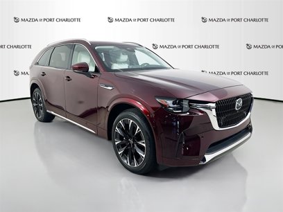 Used 2024 MAZDA CX-90 3.3 Turbo S w/ Premium Package