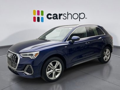 Used 2022 Audi Q3 2.0T Premium Plus