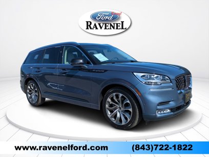 Used 2021 Lincoln Aviator Grand Touring w/ Equipment Group 302A