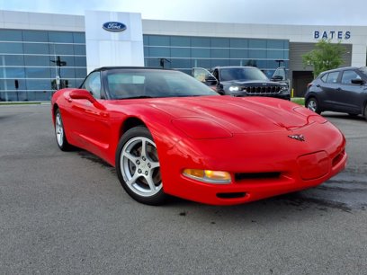 Used 2000 Chevrolet Corvette Convertible w/ Memory Pkg
