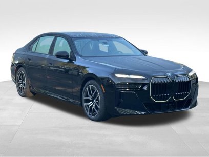 New 2026 BMW 760i xDrive w/ Executive Package