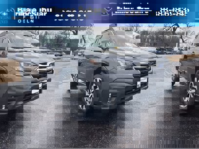 Certified 2022 Subaru Outback Premium