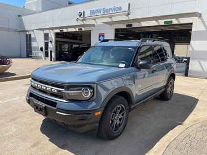 Used 2024 Ford Bronco Sport Big Bend