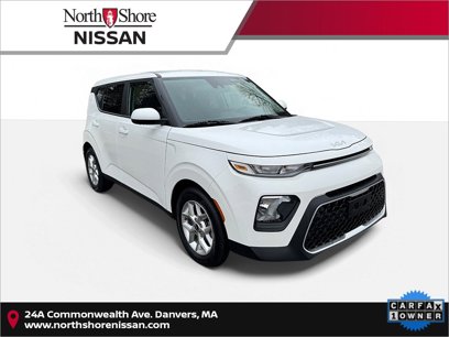 Used 2022 Kia Soul LX w/ Technology Package