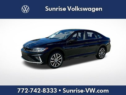 New 2025 Volkswagen Jetta SE