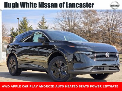 New 2025 Nissan Murano SV