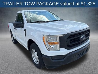 Used 2022 Ford F150 XL w/ Trailer Tow Package