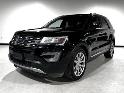 Used 2016 Ford Explorer Limited