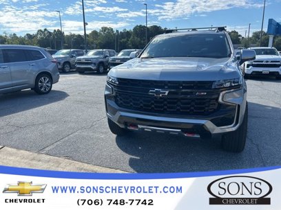 Used 2024 Chevrolet Tahoe Z71 w/ Luxury Package