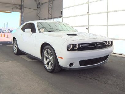 Used 2019 Dodge Challenger SXT