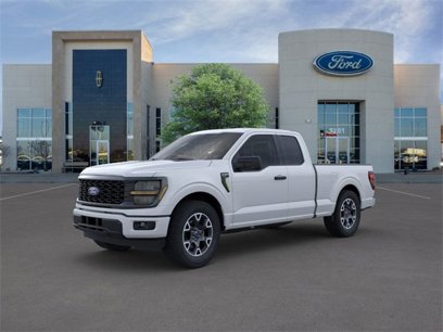 New 2024 Ford F150 STX w/ Mobile Office Package