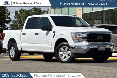 Used 2021 Ford F150 XLT w/ Trailer Tow Package