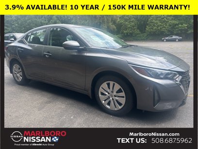New 2025 Nissan Sentra S