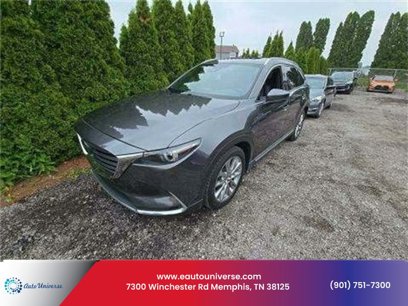 Used 2017 MAZDA CX-9 Grand Touring