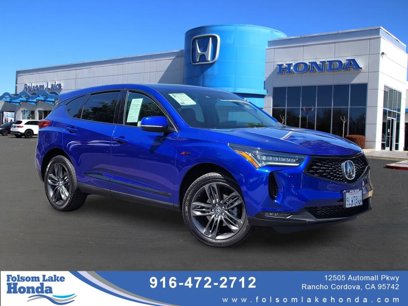 Used 2023 Acura RDX A-Spec