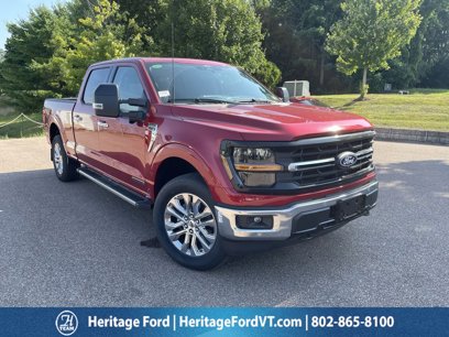 New 2025 Ford F150 XLT w/ Equipment Group 303A High