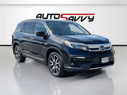 Used 2019 Honda Pilot Elite