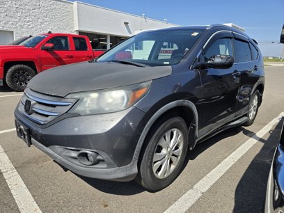 Used 2012 Honda CR-V EX-L