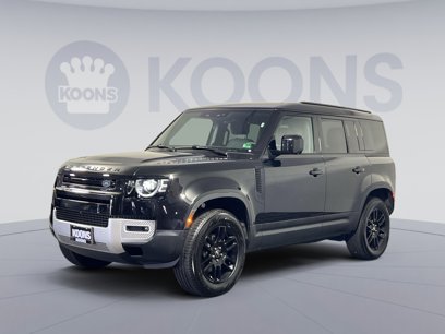 Used 2025 Land Rover Defender 110 S