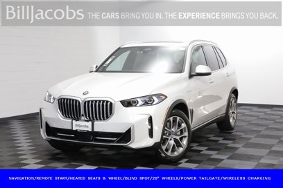 Certified 2025 BMW X5 xDrive50e