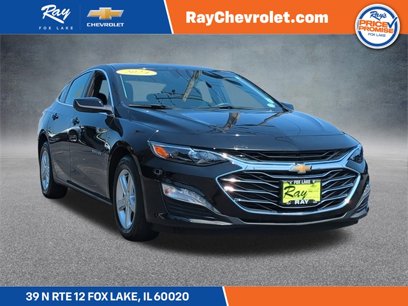 Certified 2024 Chevrolet Malibu LT