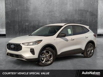 New 2025 Ford Escape ST-Line w/ Tech Pack #1
