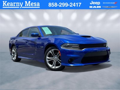 Used 2020 Dodge Charger R/T w/ Navigation & Travel Group
