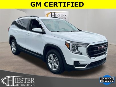 Certified 2023 GMC Terrain SLE w/ Driver Convenience Package