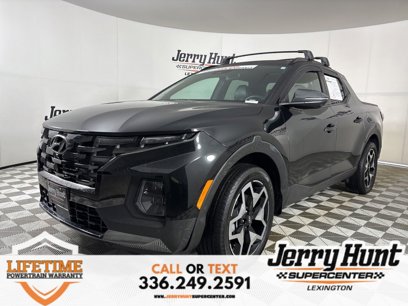 Used 2022 Hyundai Santa Cruz Limited