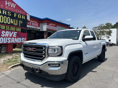 Used 2017 GMC Sierra 1500 SLE w/ SLE Value Package