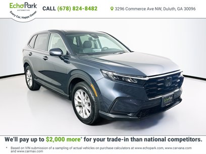 Used 2024 Honda CR-V EX