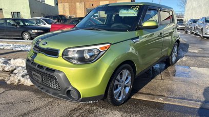 Used 2015 Kia Soul +