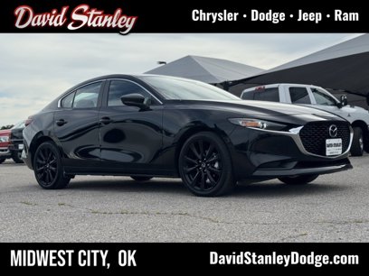 Used 2025 MAZDA MAZDA3 s