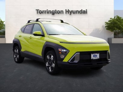 New 2024 Hyundai Kona SEL