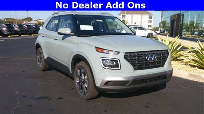 New 2025 Hyundai Venue Limited