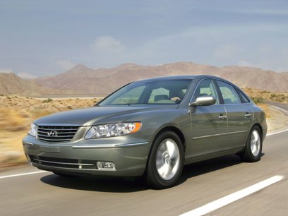 Used 2008 Hyundai Azera Limited