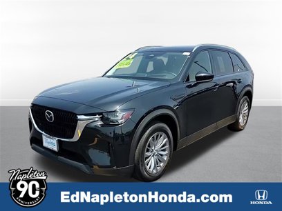 Used 2024 MAZDA CX-90 3.3 Turbo w/ Preferred Plus