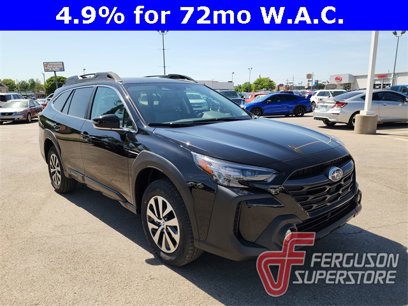 New 2025 Subaru Outback Premium