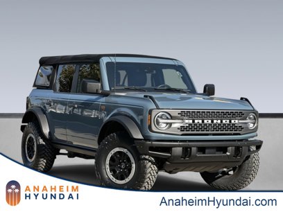 Used 2021 Ford Bronco Badlands w/ Sasquatch Package