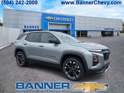 New 2026 Chevrolet Equinox RS w/ Convenience Package III