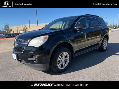 Used 2015 Chevrolet Equinox LT w/ Driver Convenience Package